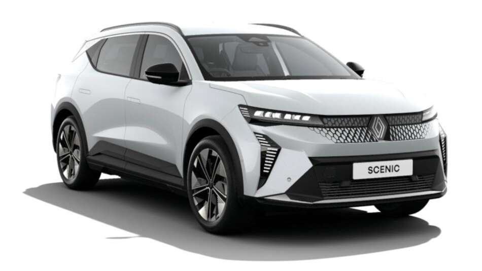 Renault Scenic E-Tech 160kW Techno 87kWh Long Range 5dr Auto Electric Estate